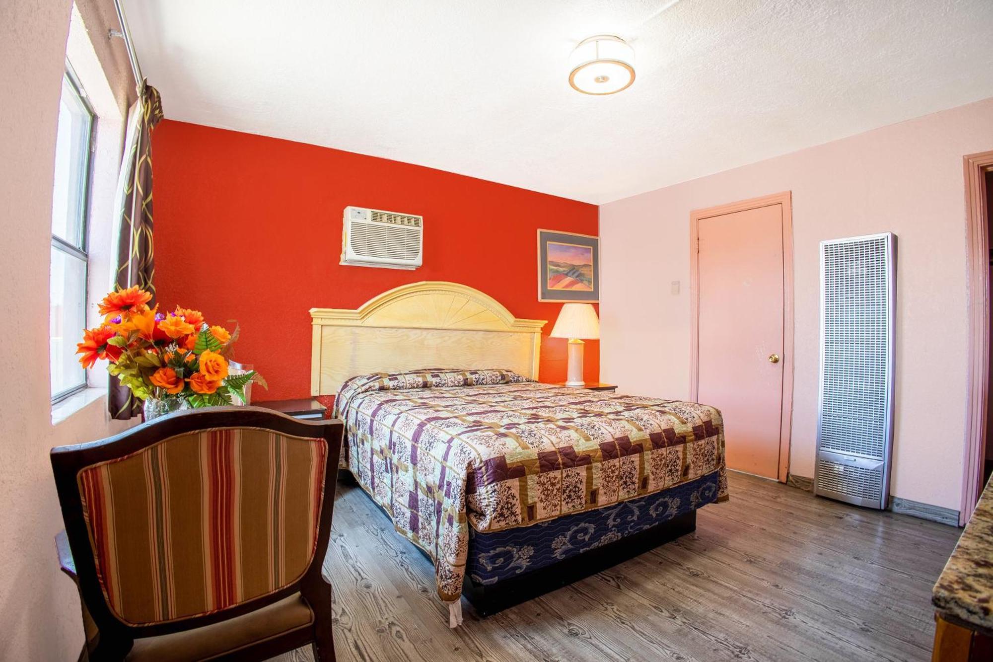 Sands Motel By Oyo El Paso Near Airport Екстер'єр фото