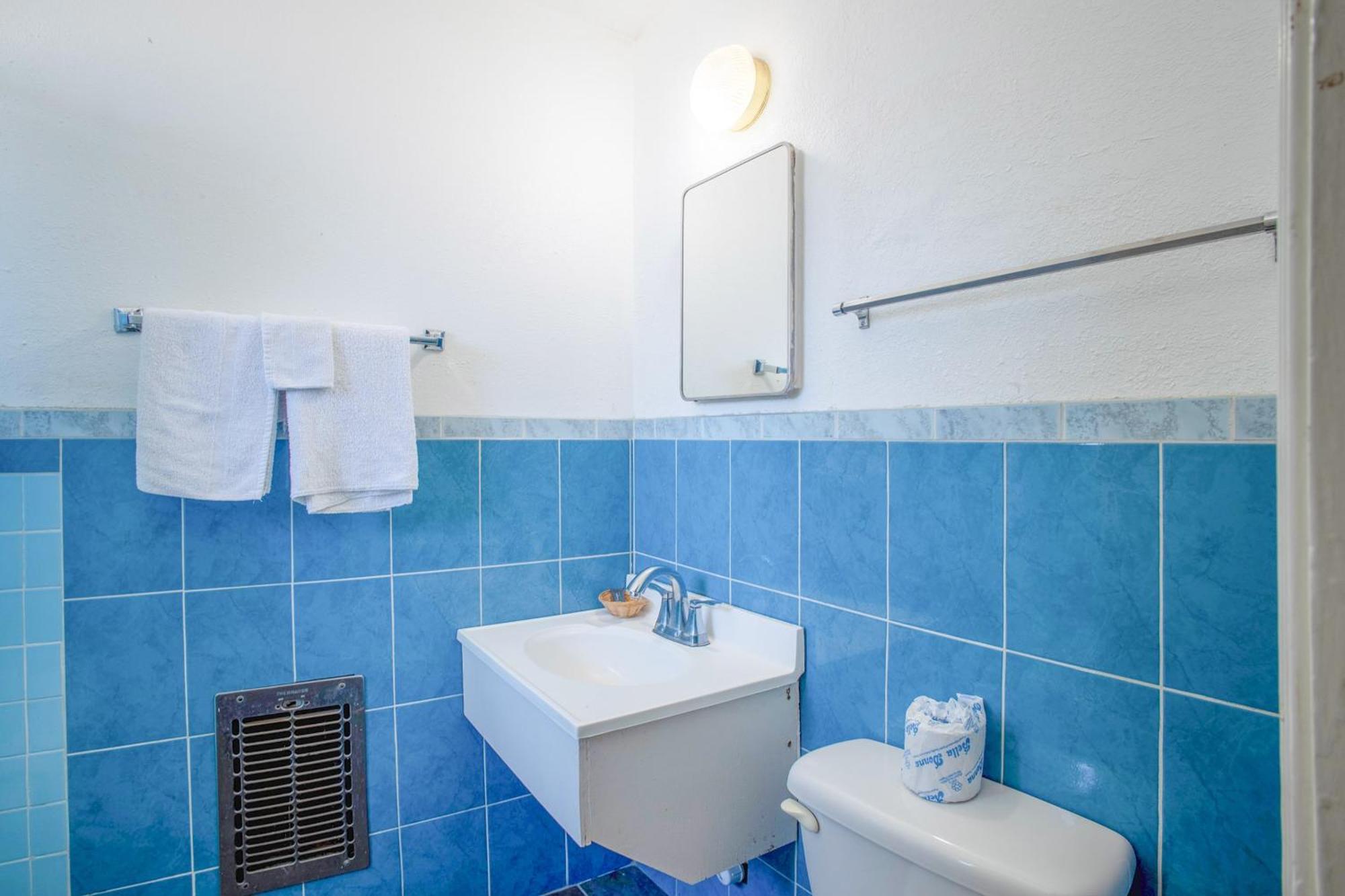 Sands Motel By Oyo El Paso Near Airport Екстер'єр фото