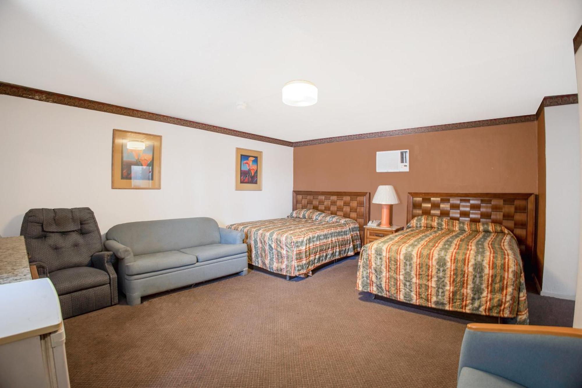 Sands Motel By Oyo El Paso Near Airport Екстер'єр фото