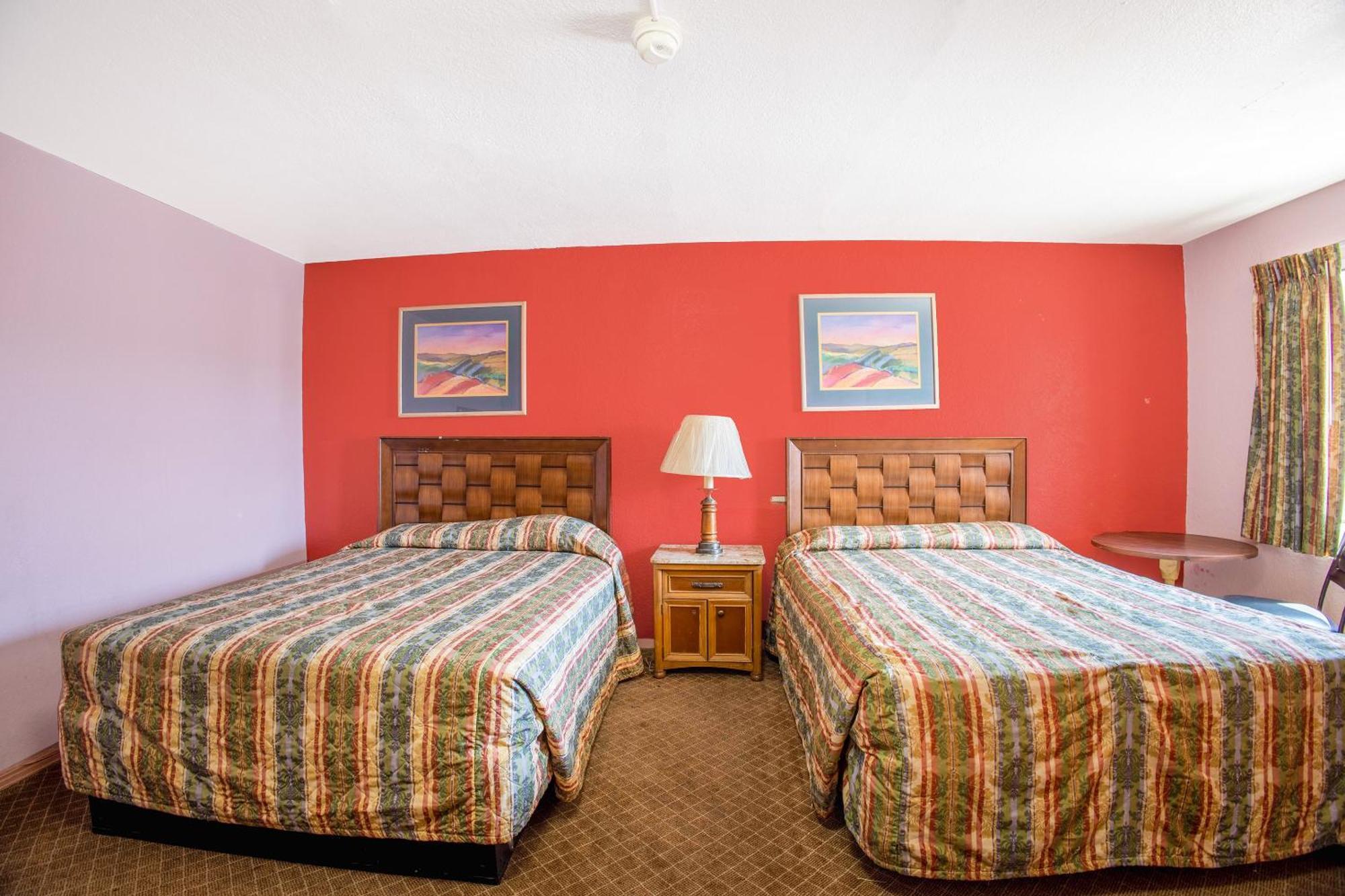 Sands Motel By Oyo El Paso Near Airport Екстер'єр фото